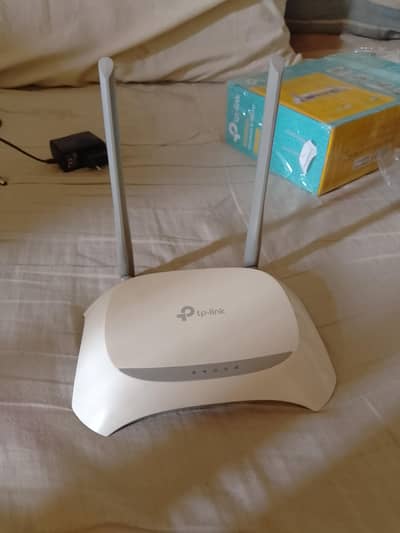 tp-link router double antennas