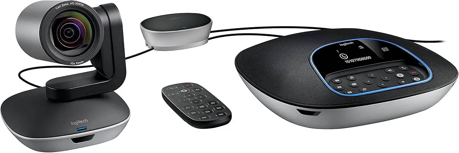 Logitech group | Logitech Camera 2