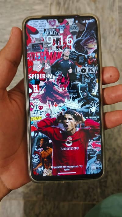 Realme C63