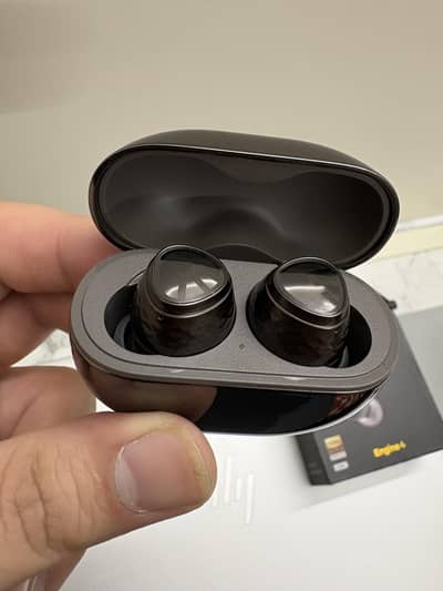 SoundPEATS Engine4 – Hi-Res LDAC – Wireless Earbuds – Like New
