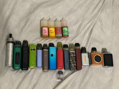 Vape Pod Flavors Coil