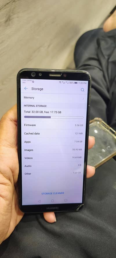 Huawei Y7 Prime