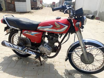 125 for sell 2016 model