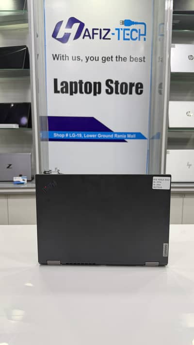 Lenovo ThinkPad X13 Yoga only in 70k
