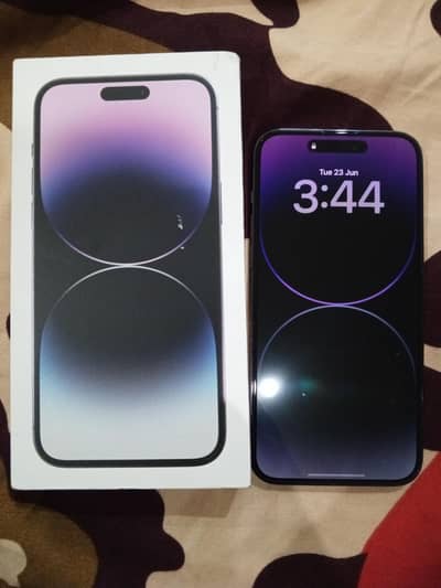 Apple iPhone 14 Pro Max