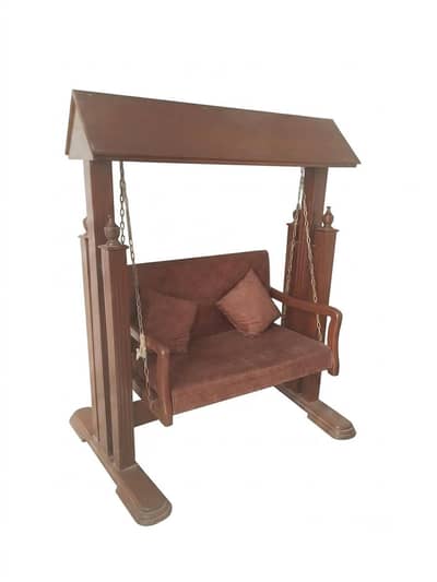 Wooden Swing Sofa