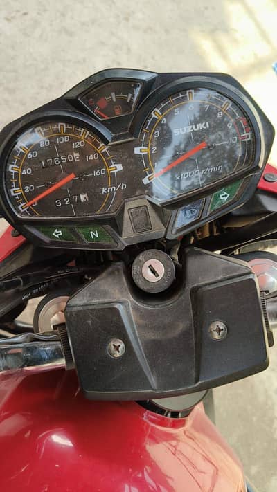 Suzuki Gr-150