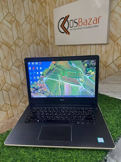Dell Vostro 5468 Core i5 7th Generation Graphics Card Laptop