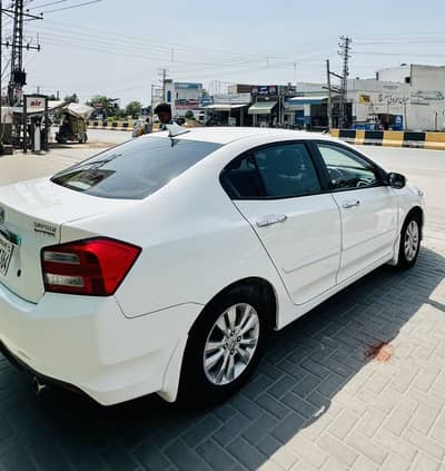 Honda City IVTEC 2018
