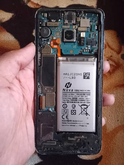 Samsung Mobile S9