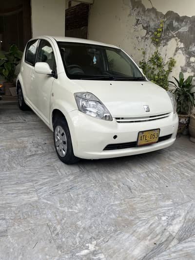 Toyota Passo 2008