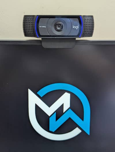 Logitech c922 FHD webcam