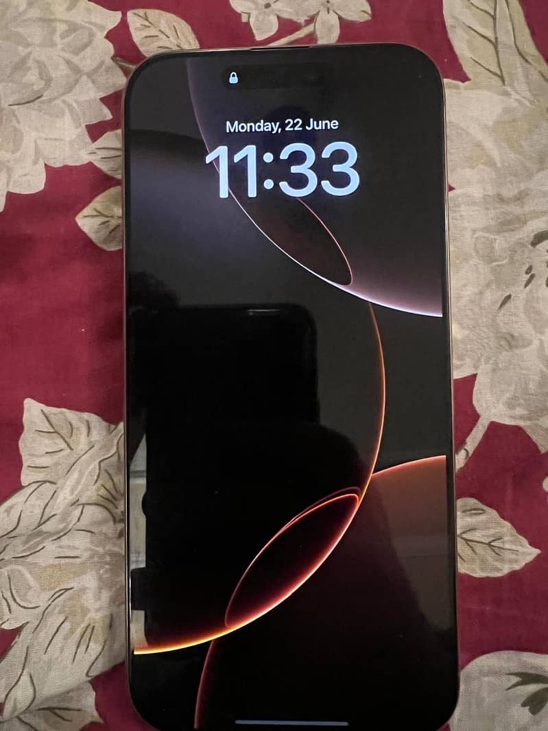 iPhone 16 pro max 2