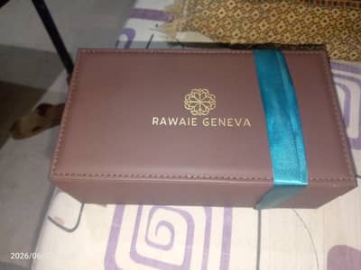 RAWAIE GENEVA GIFT PACK