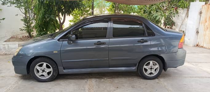 Suzuki Liana 2006 Automatic  Original Japanese 1500cc