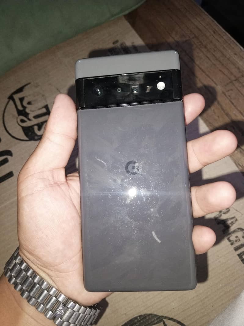 Google Pixel 6 Pro 0