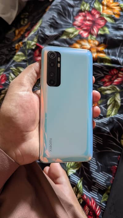 Xiaomi Mi Note 10 Lite