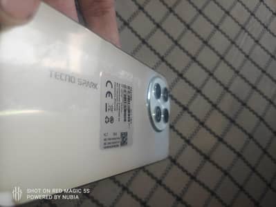 Tecno SPARK 30 Pro Lush Condition Gaming Mobile