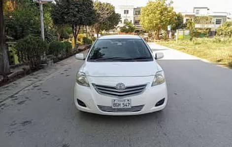Toyota Belta 2006