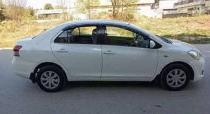 Toyota Belta 2006 2