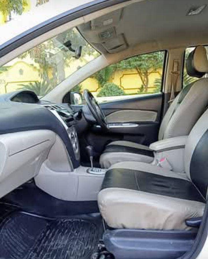 Toyota Belta 2006 7
