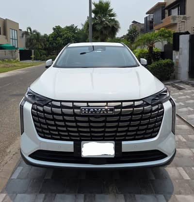 Haval H6 2026