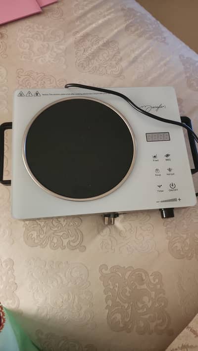 Electric Stove branded