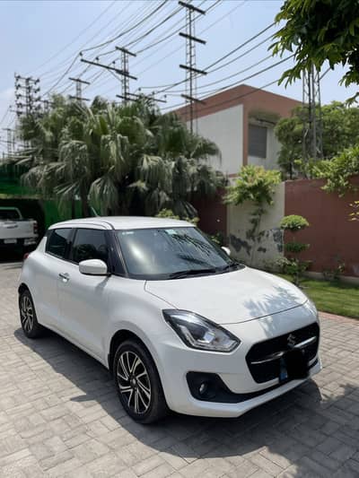 Suzuki Swift 2025