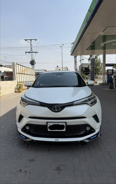 Toyota C-HR 2019 Top of the Line