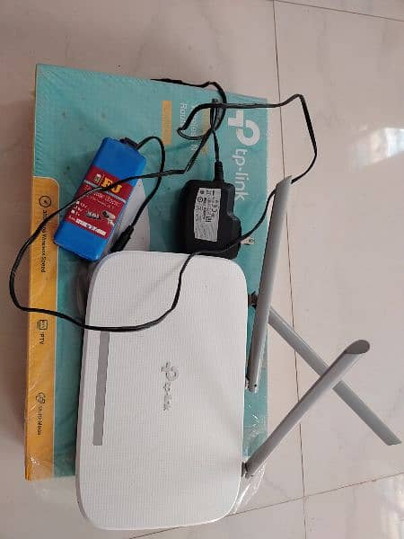 tp-link router 0