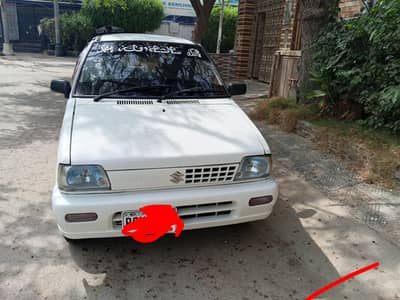 Suzuki Mehran VXR 2019 almost original 03032002147