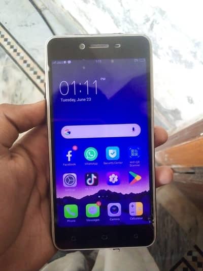 OPPO A37