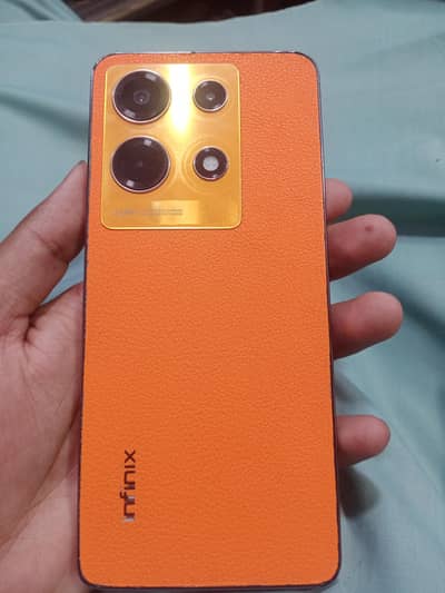 Infinix Note 30