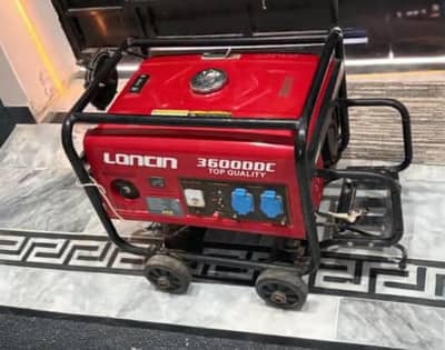 Loncin Generator 2.5 kW