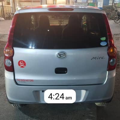Daihatsu Mira 2013