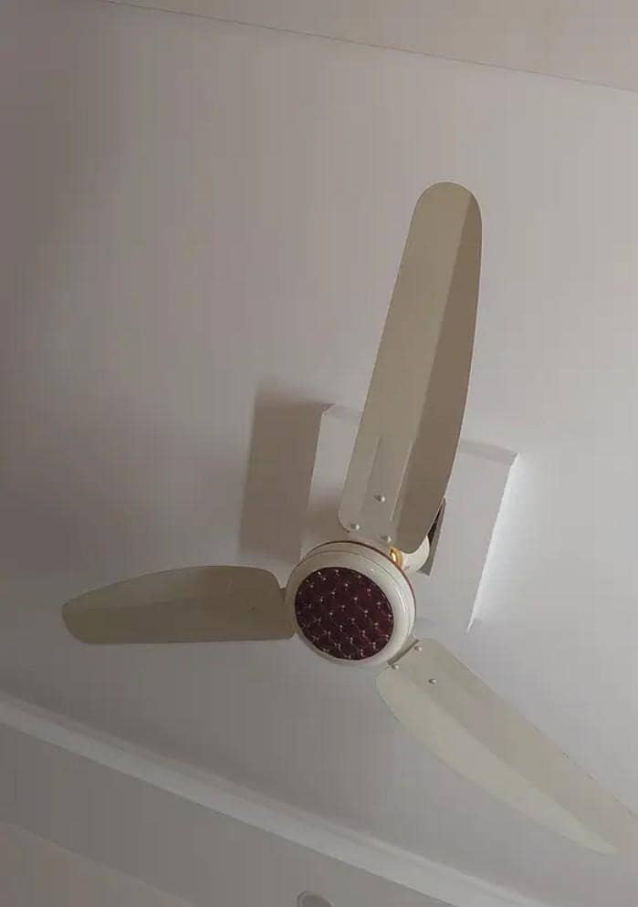 GFC Ceiling Fan 1