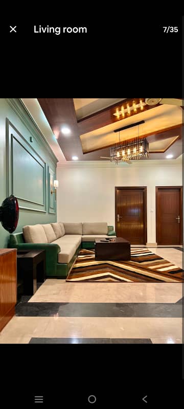 Daily basis luxury Furnished apartment available