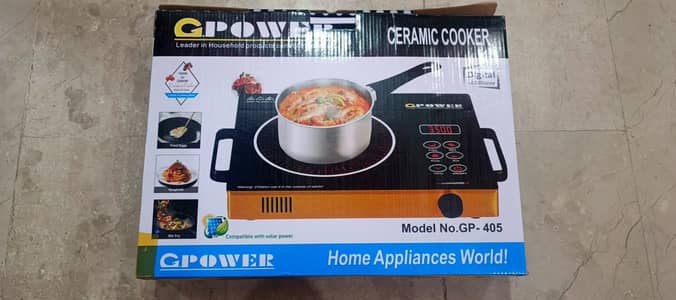 Electric Stove