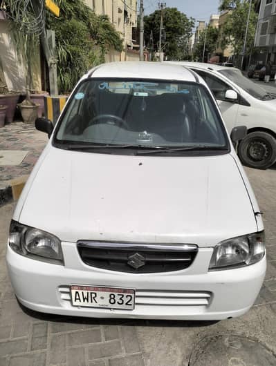 Suzuki Alto 2012 In Original Condition Contact 0331-3727300