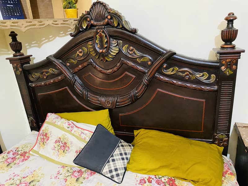 Double bed 3