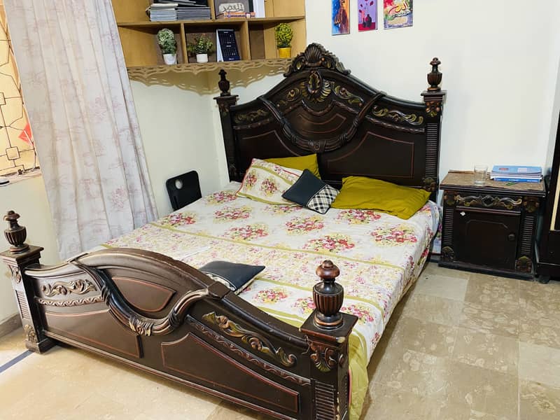 Double bed 4