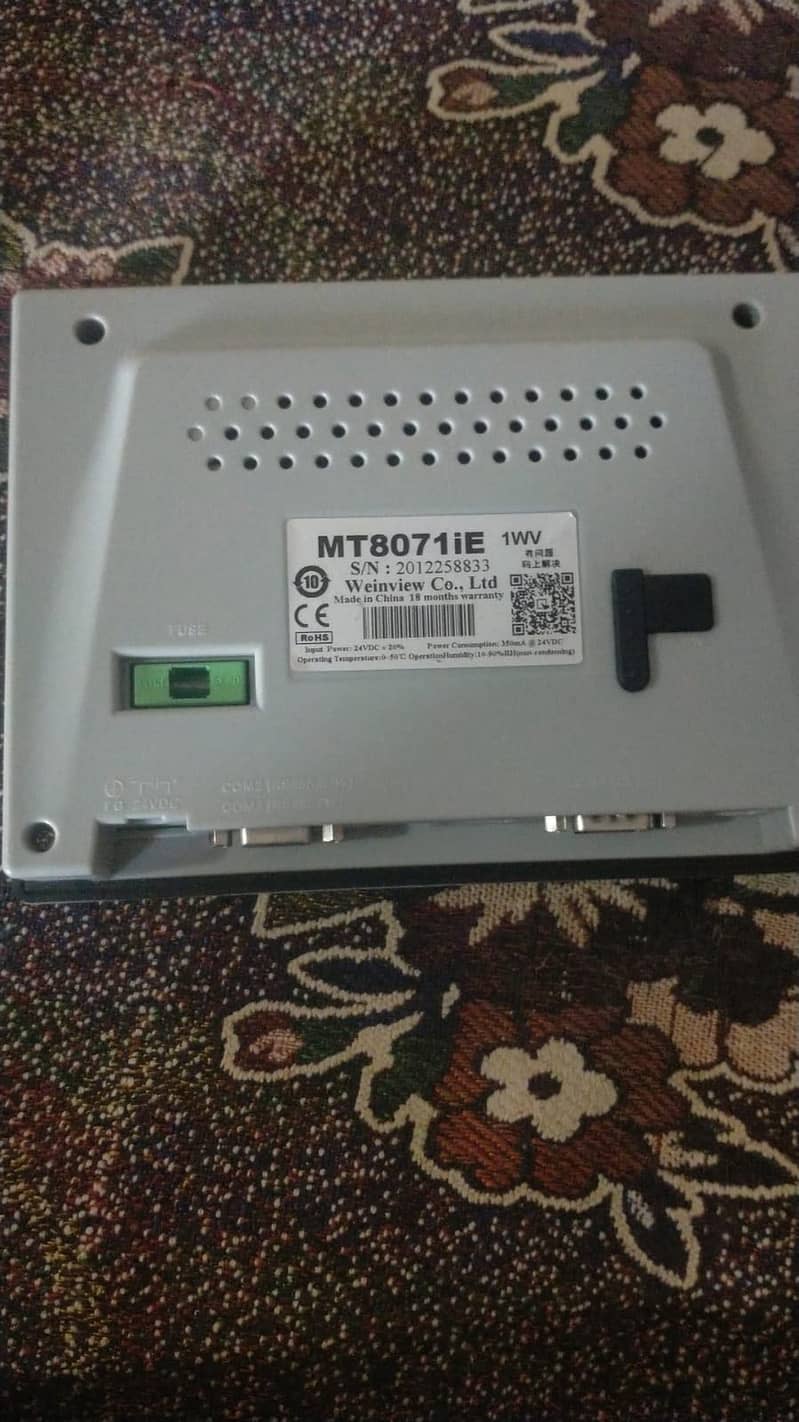 MT 8071 0