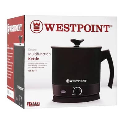 Multi-Function Electric Kettle / Cooking Pot – 1.8L