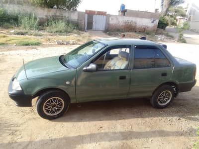 Suzuki Margalla 1995.