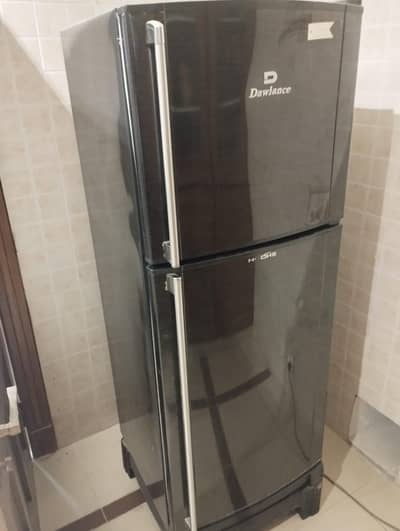 Refrigerator grey colour great working