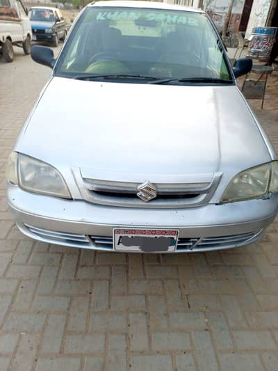 Suzuki Cultus VXR 2005 03132002625 Asad