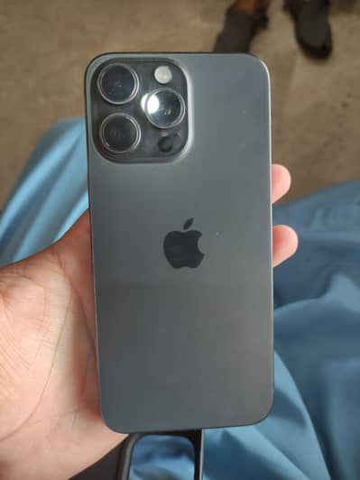 Apple iPhone 15 Pro Max