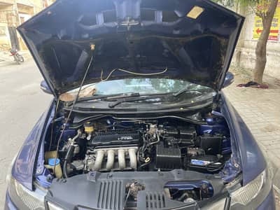 Honda City IVTEC 2012