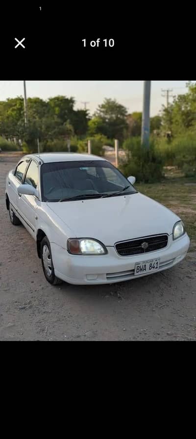 baleno 2004 Rawalpindi num geniun condition 0/3/0/4/0/2/5/5/5/5/2