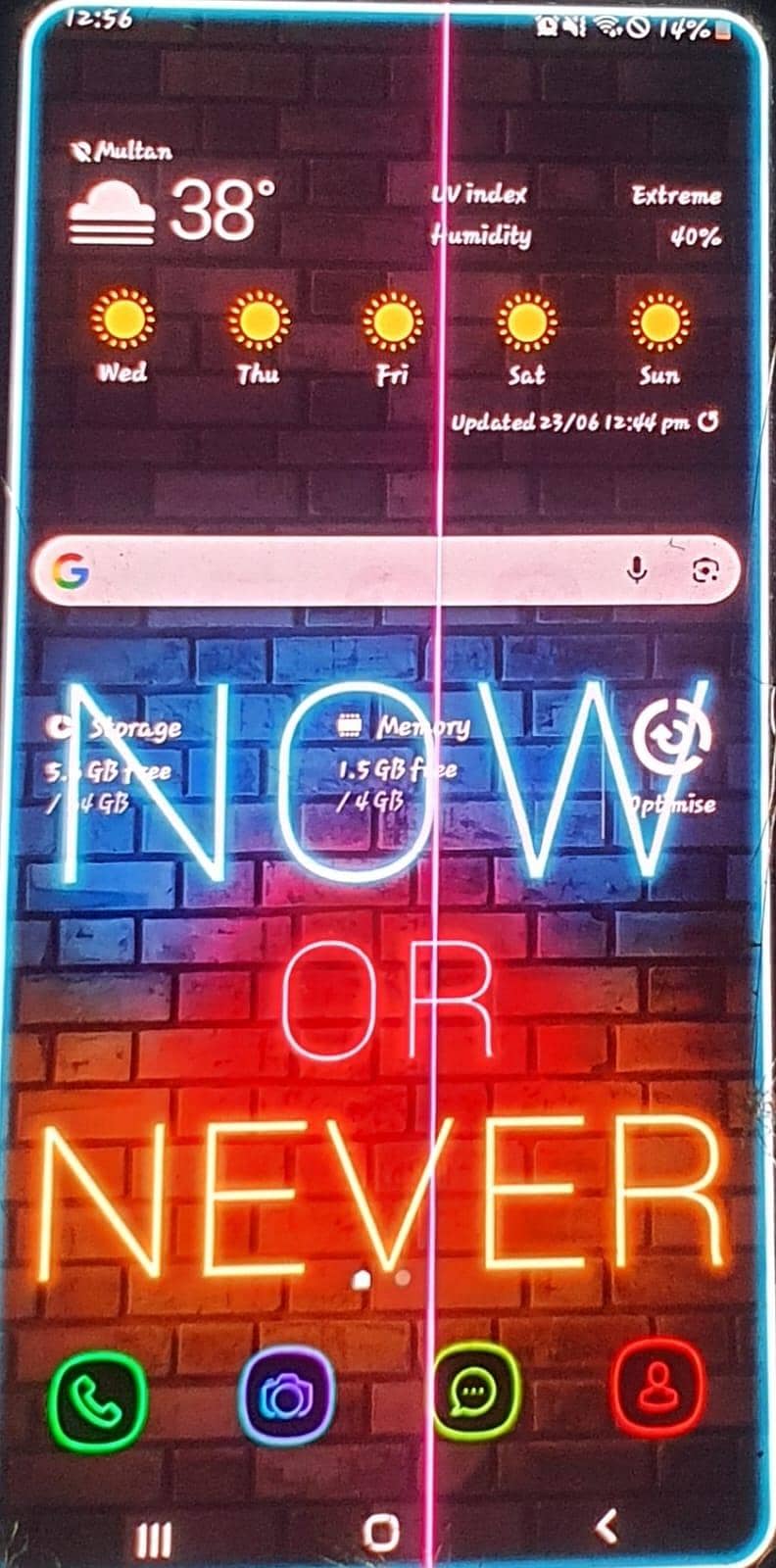 Samsung Mobile S8 2